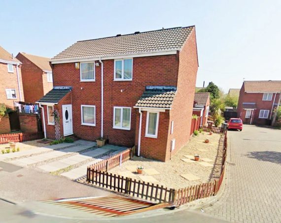 1 Bedroom Detached